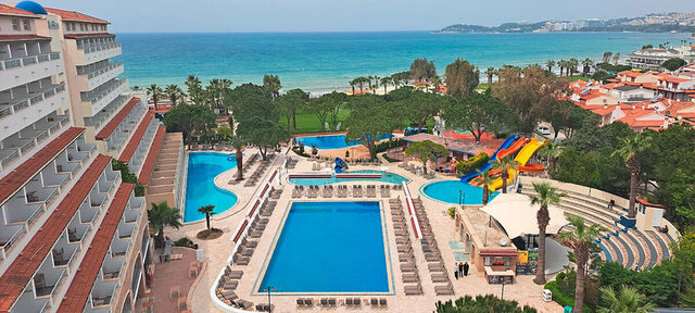 Batihan Beach Resort & Spa ★★★★★