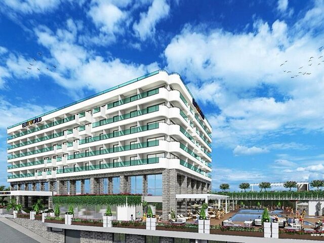 Elite World Kusadasi Hotel ★★★★★