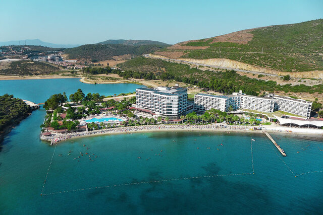 Tusan Beach Resort ★★★★★