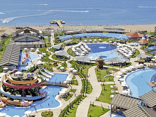 Limak Lara Deluxe ★★★★★