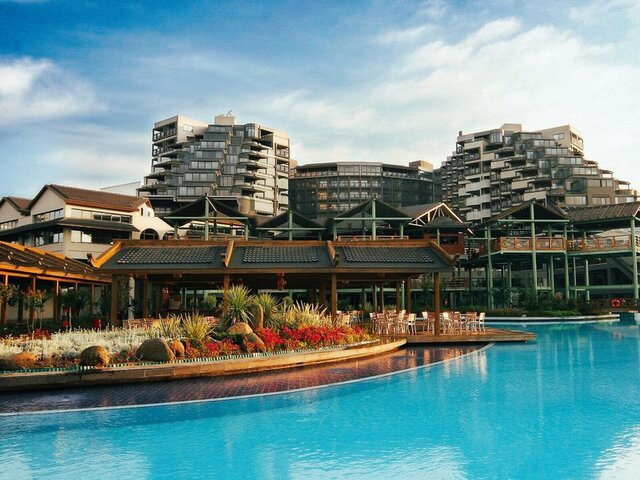 Limak Lara De Luxe Hotel & Resort ★★★★★