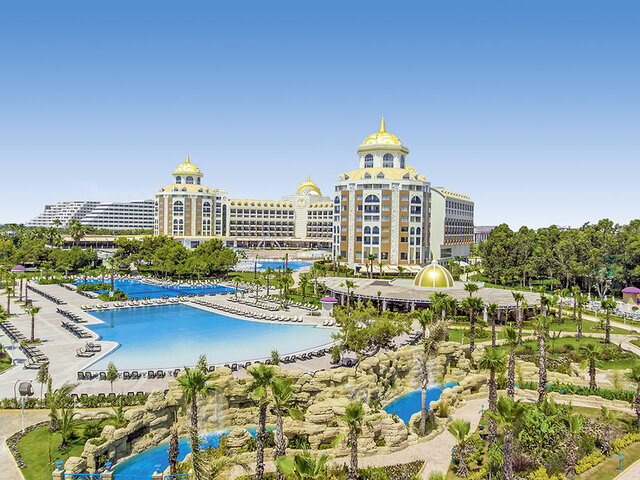Delphin Be Grand Resort ★★★★★