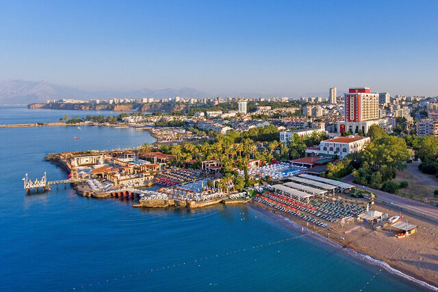 Club Hotel Sera ★★★★★