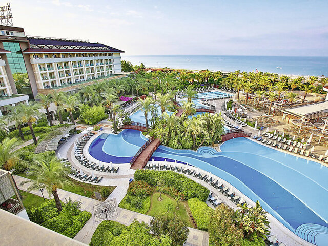 Sunis Kumköy Beach Resort ★★★★★