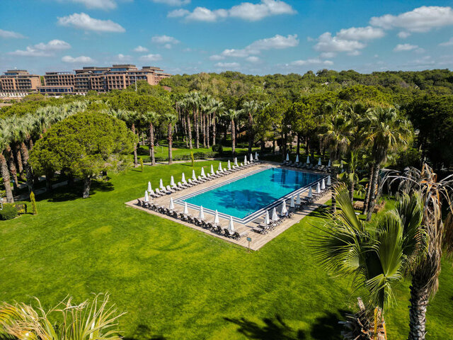 Blue Waters Club ★★★★★