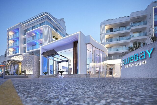 Blue Bay Platinum ★★★★★