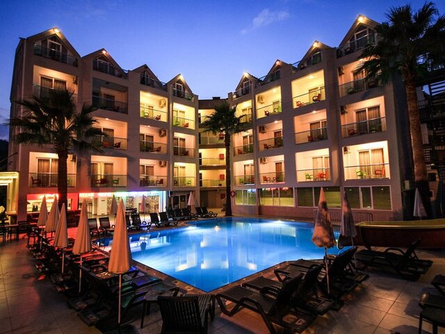Palmea Hotel ★★★