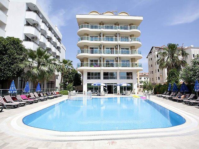Alkan Hotel ★★★