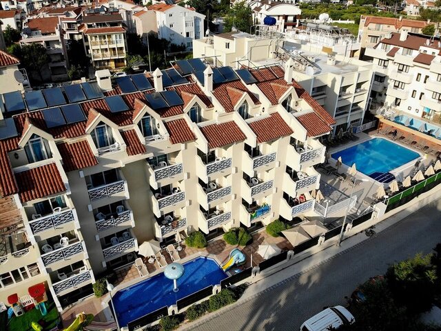 Blue Palace Hotel & Apart ★★★