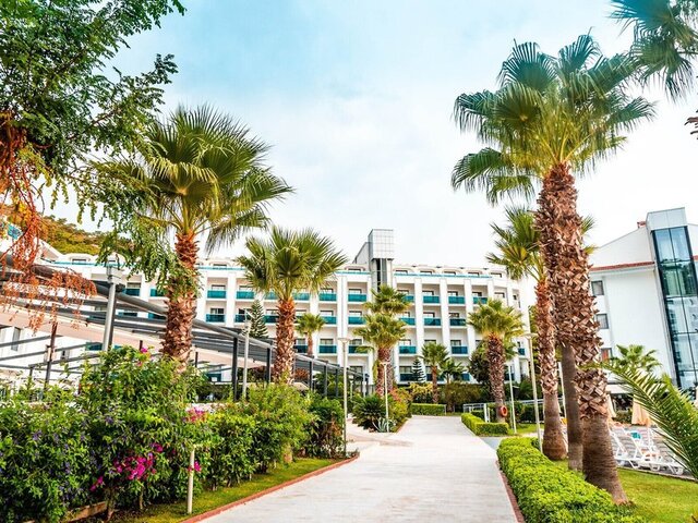 Green Nature Resort  Spa ★★★★★