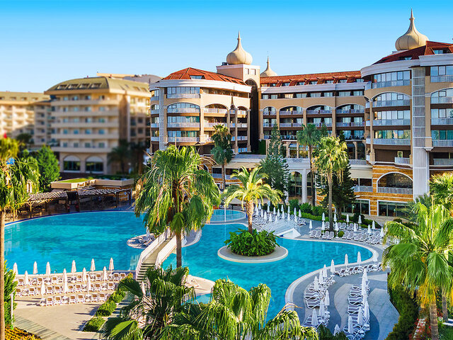 Arycanda Kirman Premium ★★★★★