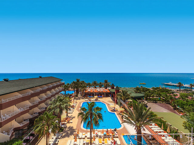 Galeri Resort Hotel ★★★★★