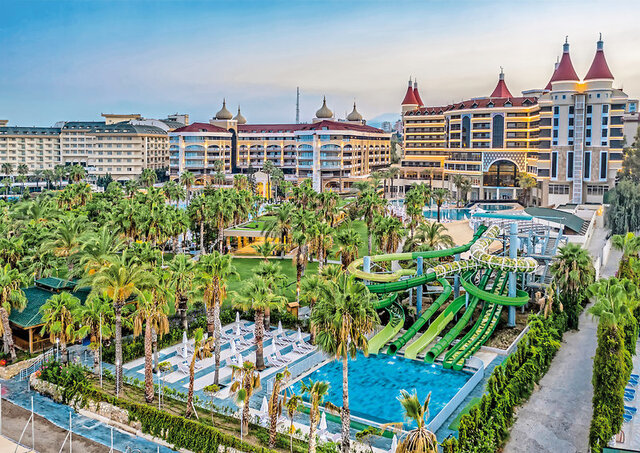 Arycanda Kirman Premium  ★★★★★