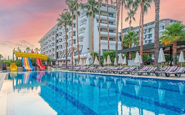 Meryan Hotel ★★★★★