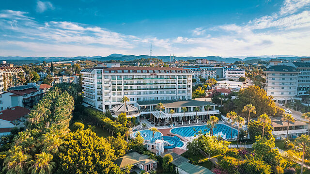 Sentido Lycus Beach ★★★★