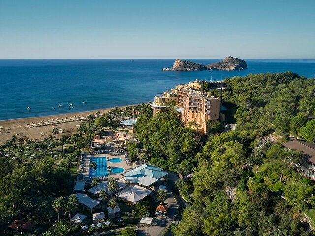 ROBINSON SARIGERME PARK ★★★★