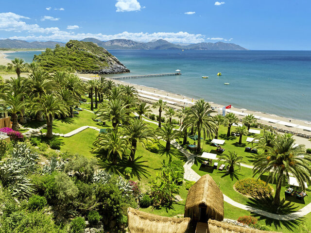 ROBINSON SARIGERME PARK ★★★★
