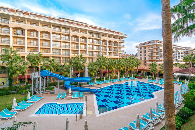 Sun Heaven Hotel ★★★★★