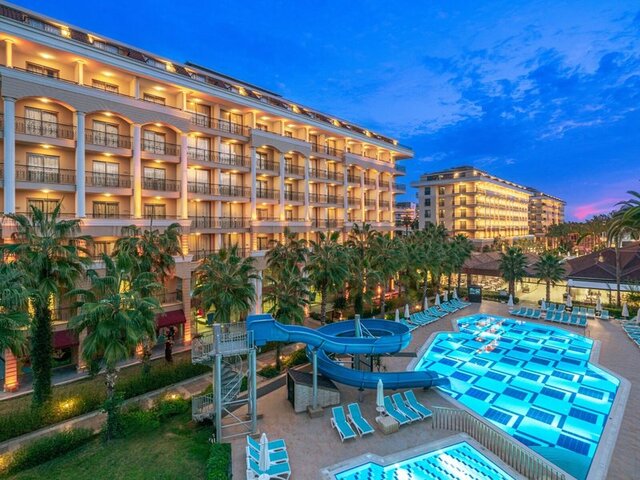 Club Sun Heaven ★★★★★