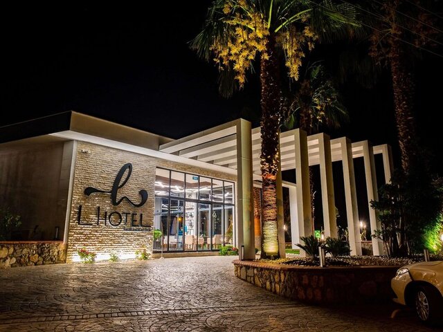 L Hotel Sarigerme ★★★★★