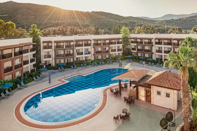 Aqua Fantasy Aquapark Hotel & Spa ★★★★★