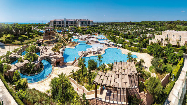 Regnum Carya ★★★★★