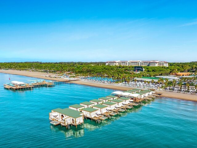 Regnum Carya ★★★★★
