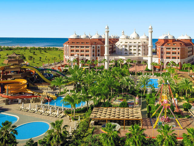 Royal Taj Mahal ★★★★★