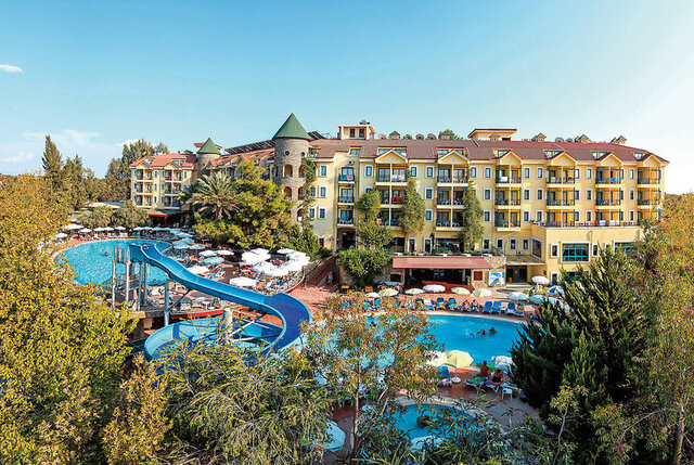 Dosi Hotel ★★★★