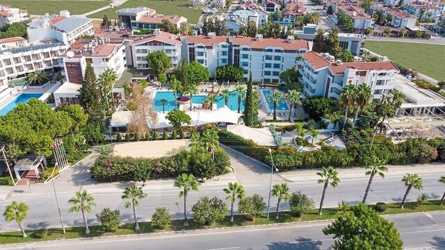 Calimera Side Resort ★★★★