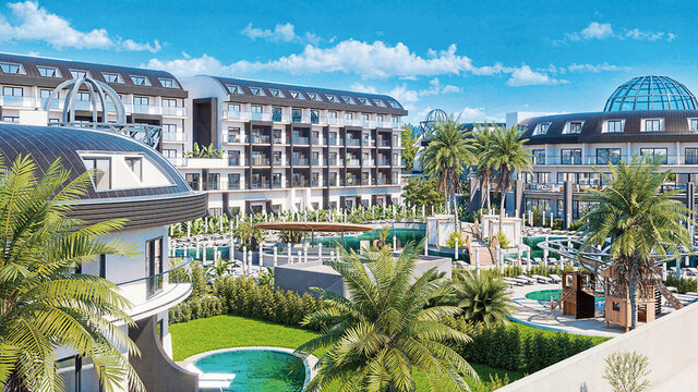 Royal Atlantis Icon ★★★★★