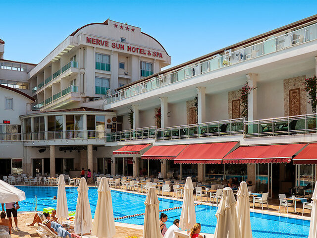 Merve Sun ★★★★