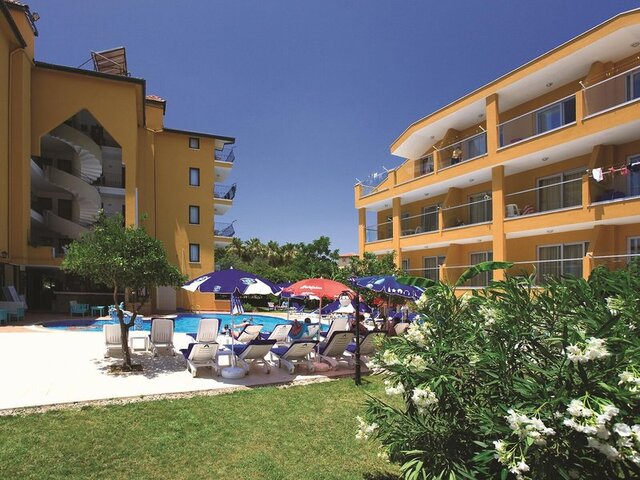 Begonville Apart Hotel ★★★