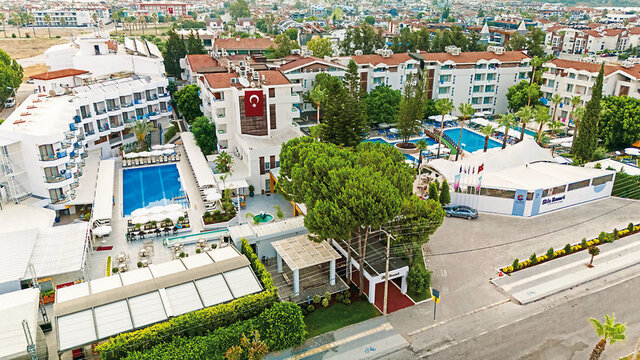 Calimera Side Resort ★★★★