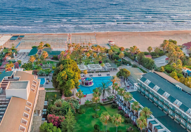 Oleander Beach Resort ★★★★★