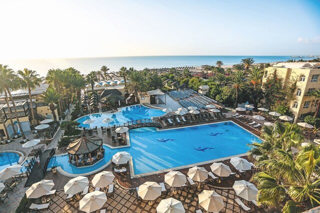 Paradis Palace ★★★★