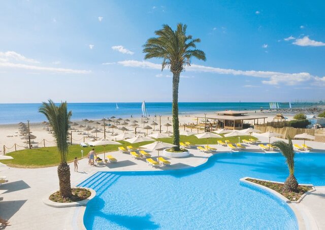 Hotel Salammbo ★★★★