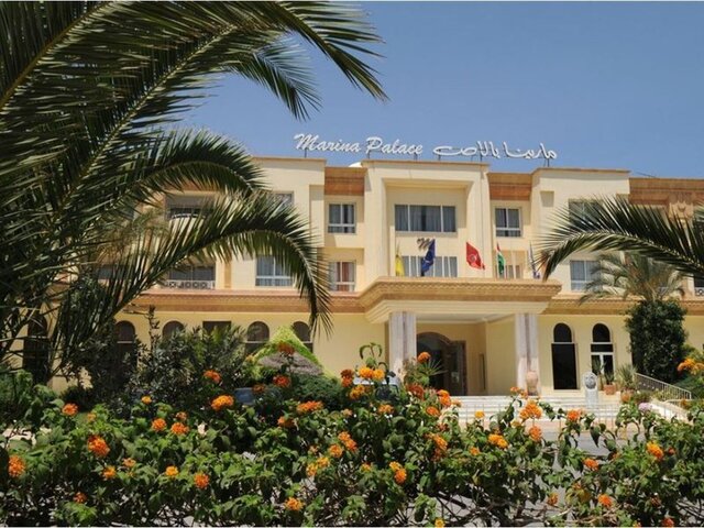 Marina Palace ★★★★