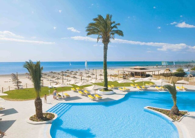 Hotel Salammbo ★★★★