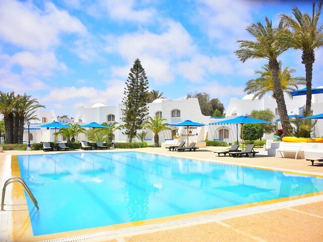 Zenon Hotel Djerba ★★