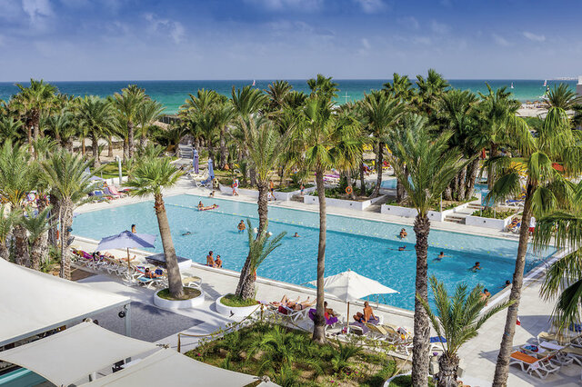 Palm Beach Club Djerba ★★★★