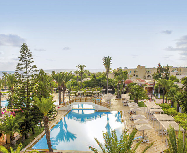 Aldiana Club Djerba Atlantide ★★★★