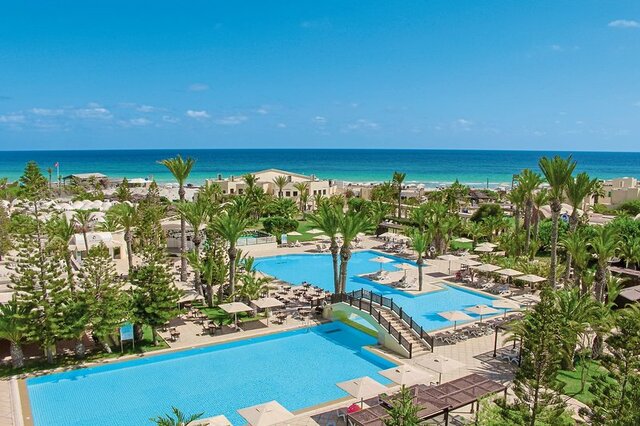 Aldiana Club Djerba Atlantide ★★★★