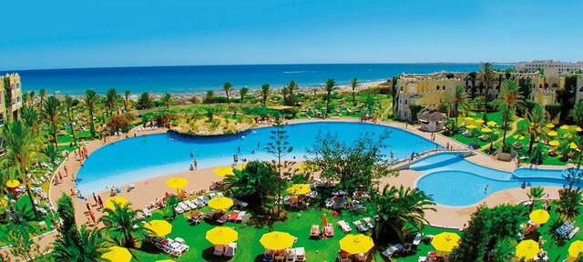 Mahdia Beach & Aquapark ★★★★