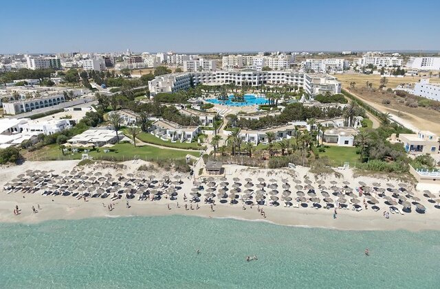 Meliá El Mansour Mahdia ★★★★