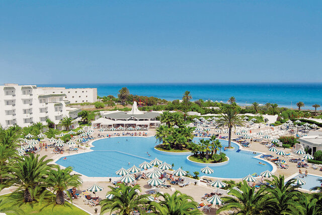 Meliá El Mansour Mahdia ★★★★