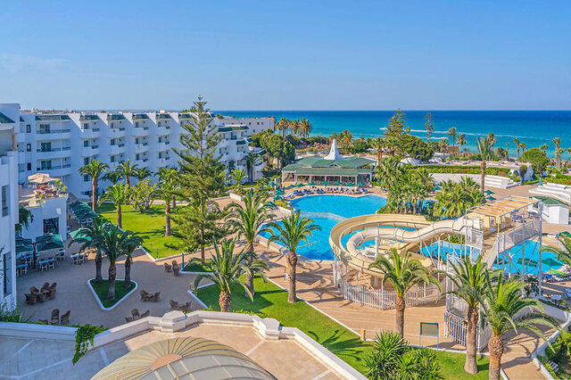 Meliá El Mansour Mahdia ★★★★