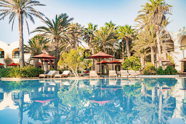 Sentido Djerba Beach ★★★★