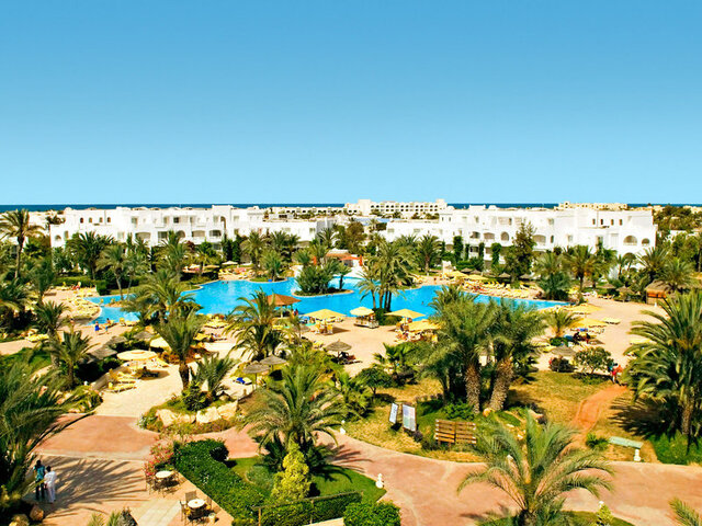 Djerba Resort ★★★★