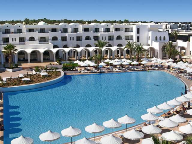 Hotel Club Palm Azur ★★★★